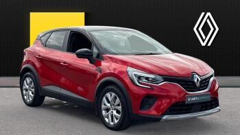 Renault Captur 1.0 TCE 90 Iconic 5dr Petrol Hatchback